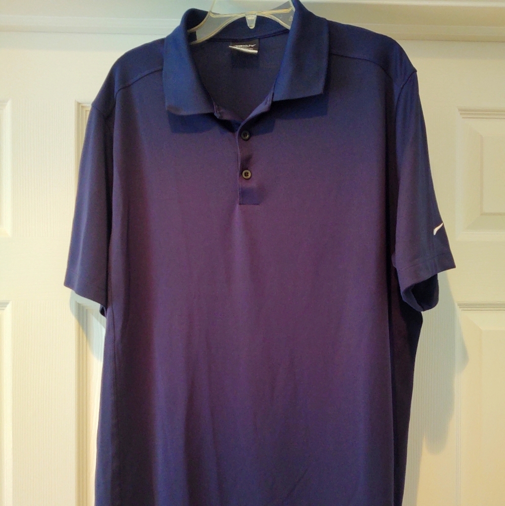 Nike Dri-Fit polo